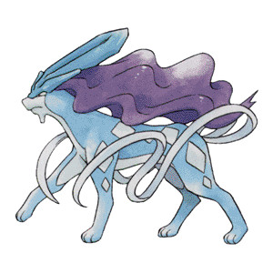 Suicune, Wiki Pokémon