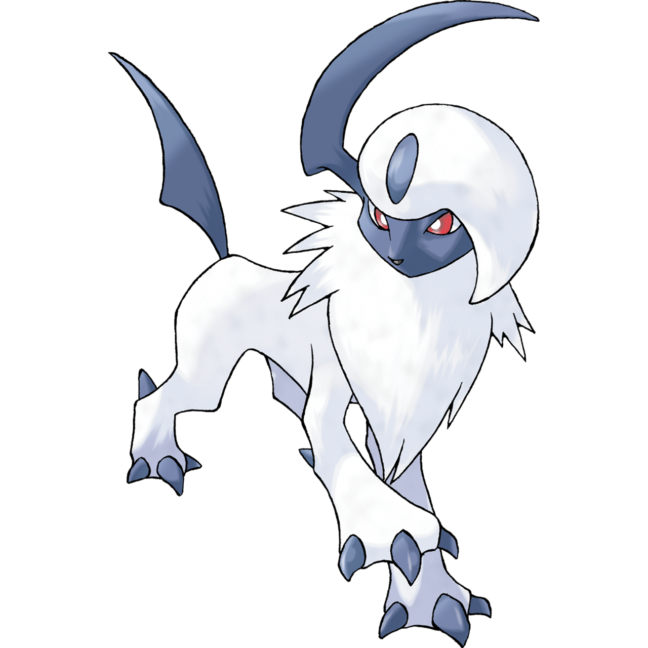 Absol, PokéPédia