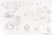 Anime Poke Ball Mechanics