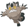 Meowth de Galar