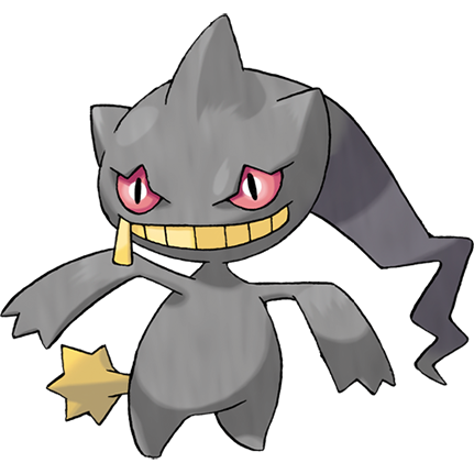 Tipo fantasma, Wiki Pokémon: Leyendas