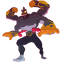 Machamp Gigamax