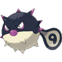 Qwilfish de Hisui