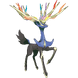 O Pokémon Vida, Xerneas.