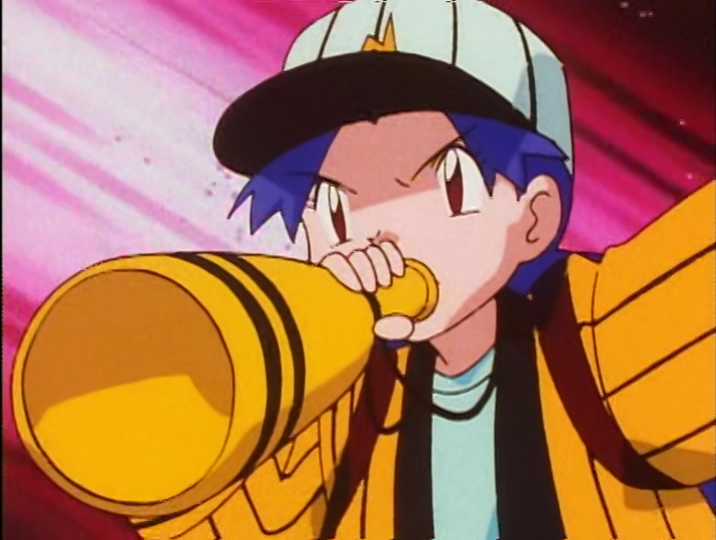 Pokémon (3ª Temporada: A Jornada Johto) - 14 de Outubro de 1999