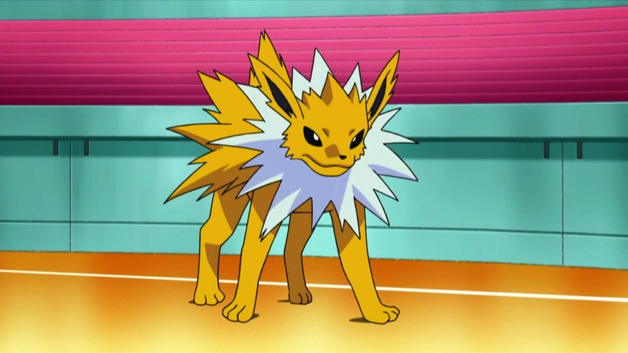 Sobre Jolteon  • Pokémon Amino - Brasil™ • Amino