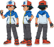 Ash BW character sheet