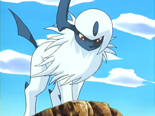 Absol, PokéPédia