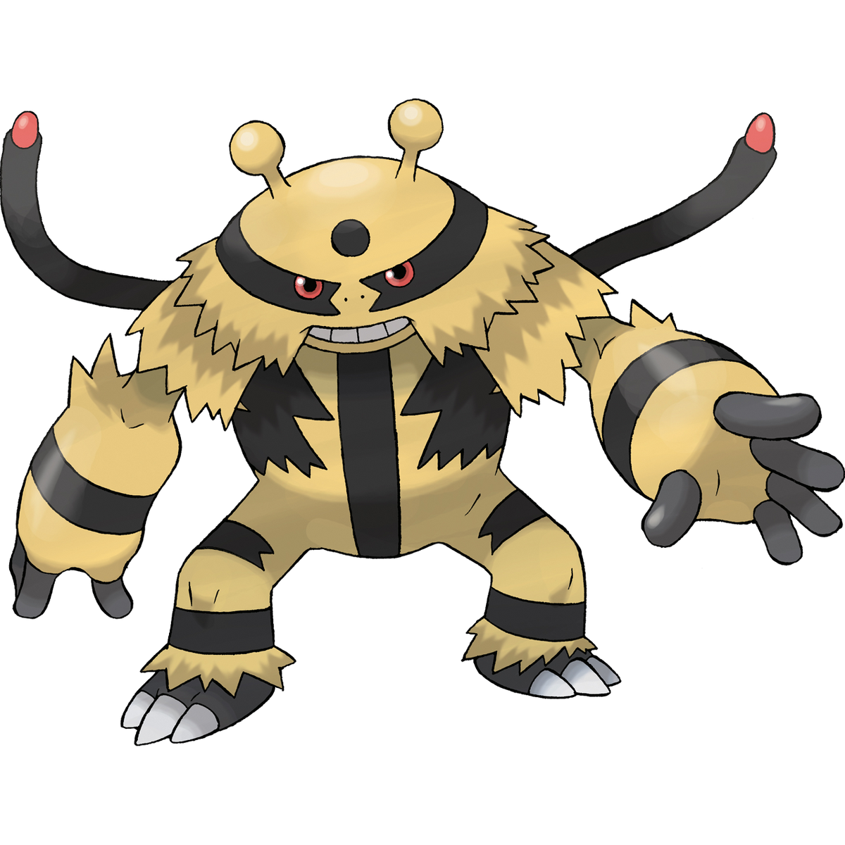 Jogada Excelente on X: Klawf é um novo Pokémon do tipo Pedra. Categoria:  Pokémon de emboscada Tipo: Pedra Altura: 1,3m Peso: 79,0 kg Habilidade:  Wrath Shell ou Carapace  / X
