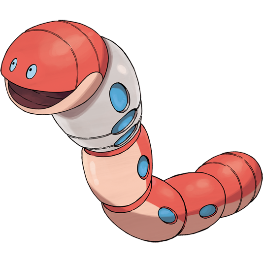 Orthworm, PokéPédia