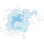 Ninetales de Alola