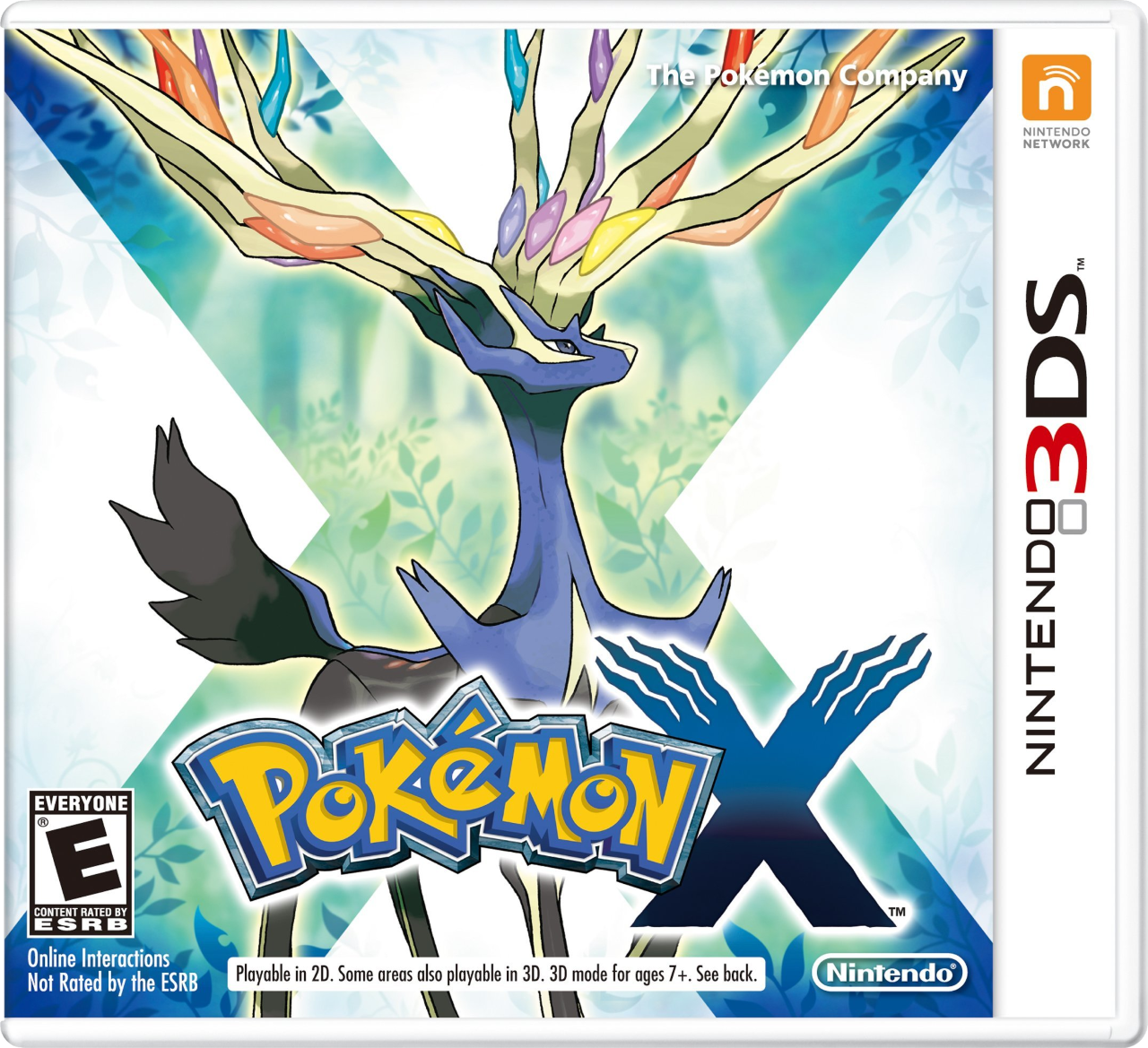 POKÉMON XY SÃO REGISTRADOS NOVAMENTE NO JAPÃO.