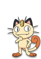 Rocket Meowth