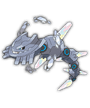 Mega Steelix