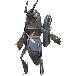 ◓ Pokémon do tipo Inseto — Bug type