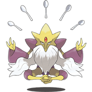 Mega Alakazam