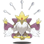 Mega Alakazam