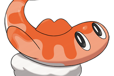 Dracovish, PokéPédia