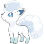 Vulpix de Alola