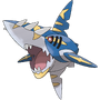 Mega Sharpedo