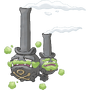 Weezing de Galar