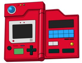 Pokédex Kanto