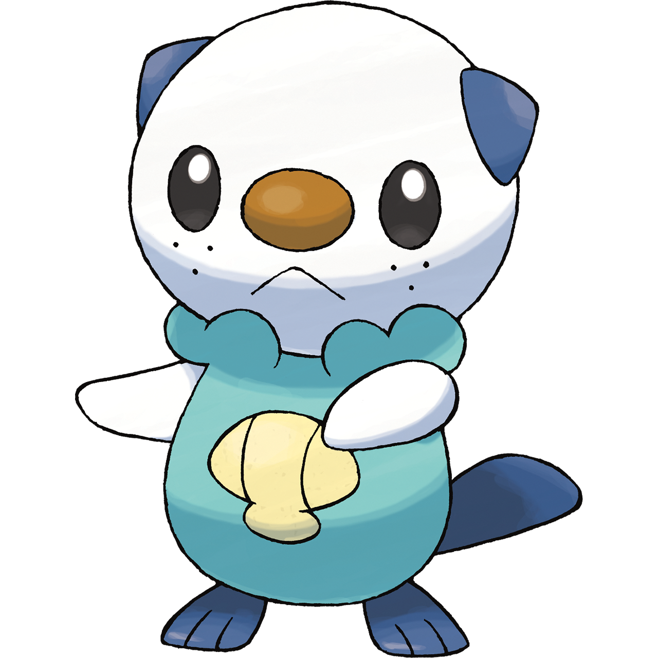 Por que os Pokémon iniciais são sempre dos tipos grama, fogo e água?