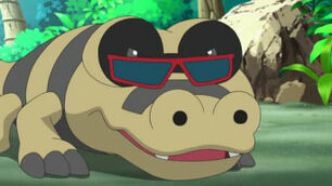 Sandile aparece