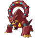 Volcanion, o Pokémon Vapor.