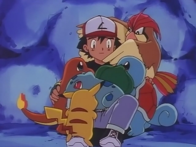 ◓ Anime Pokémon Liga Johto T3EP134: A Caverna de Gelo (The Ice Cave!) #Episódio BANIDO! (Assistir Online Dublado) 📺