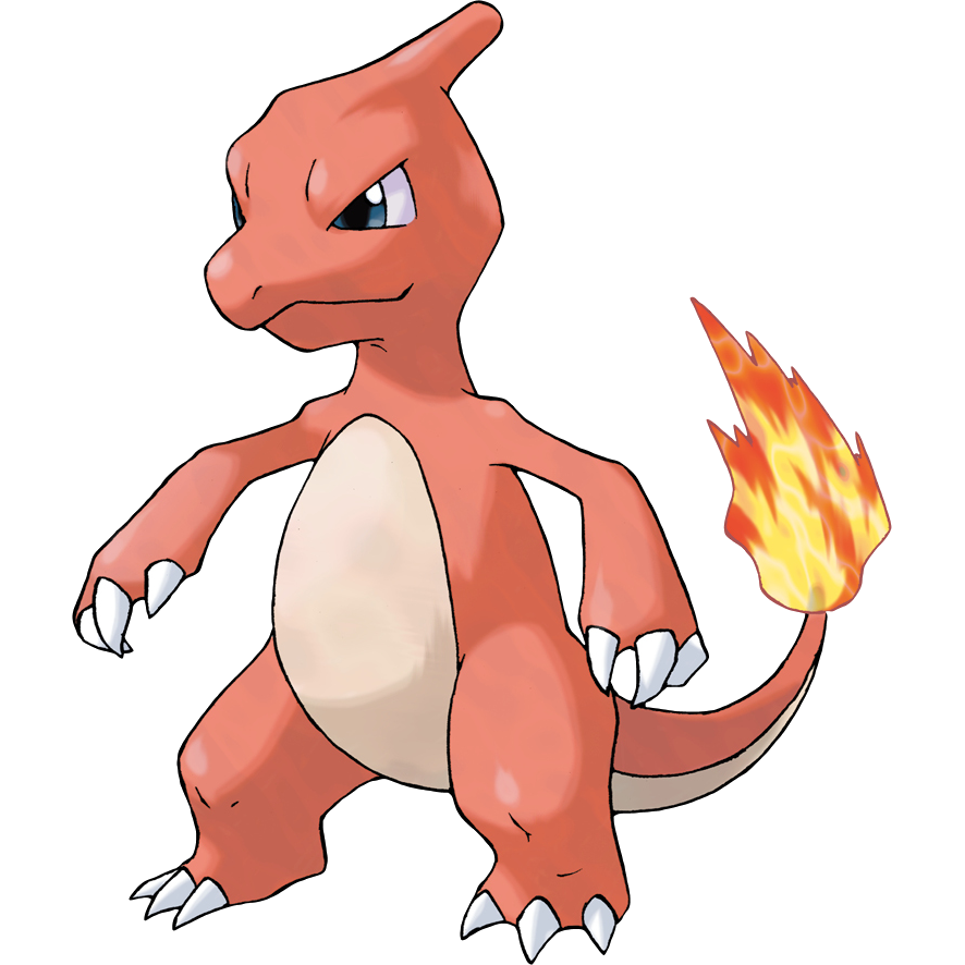 Kit Evoluções Pokémon - Charmander, Charmeleon e Charizard