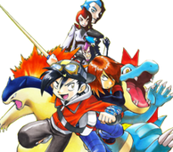 Pokémons Iniciais - Pokemon Adventures : Saga Kanto 2