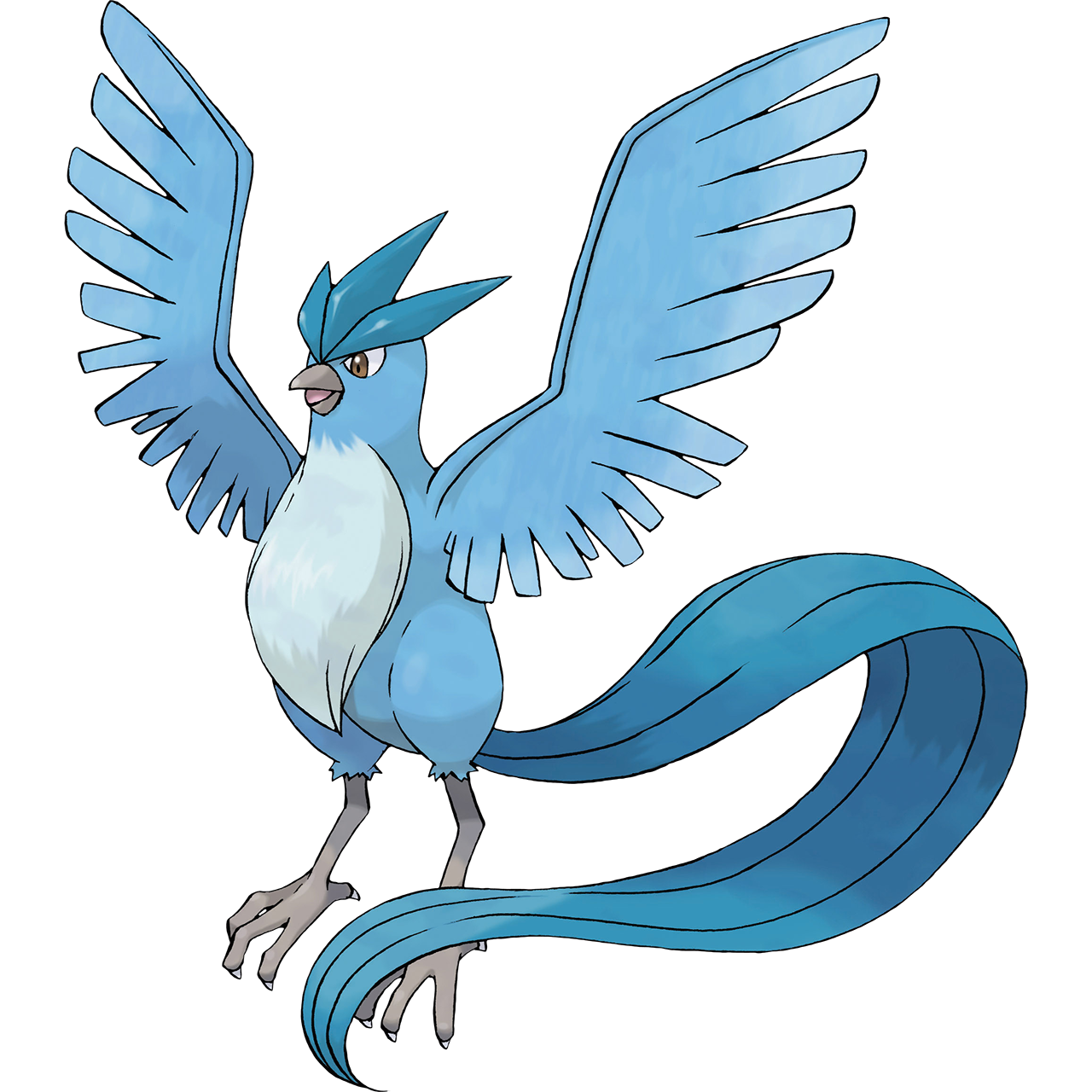 Articuno, PokéPédia