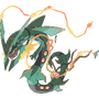 Mega Rayquaza