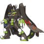 Zygarde Forma Completa