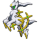 Arceus HGSS