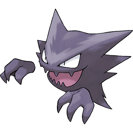 Categoría:Pokémon de tipo fantasma, Pokémon Wiki