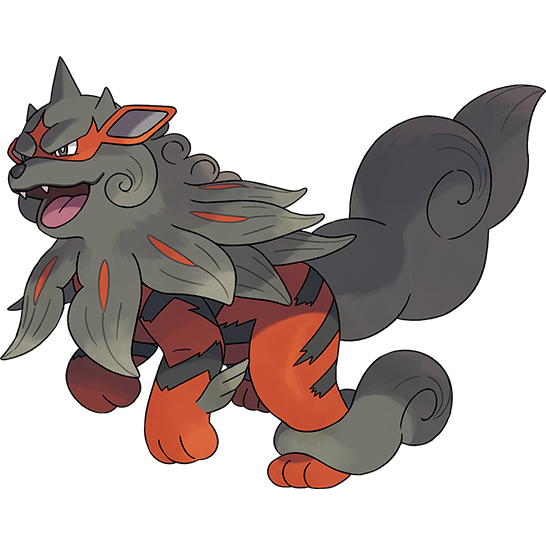 Qual o seu pokémon Favorito da primeira geração? Me:Arcanine : r