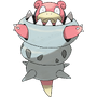 Mega Slowbro