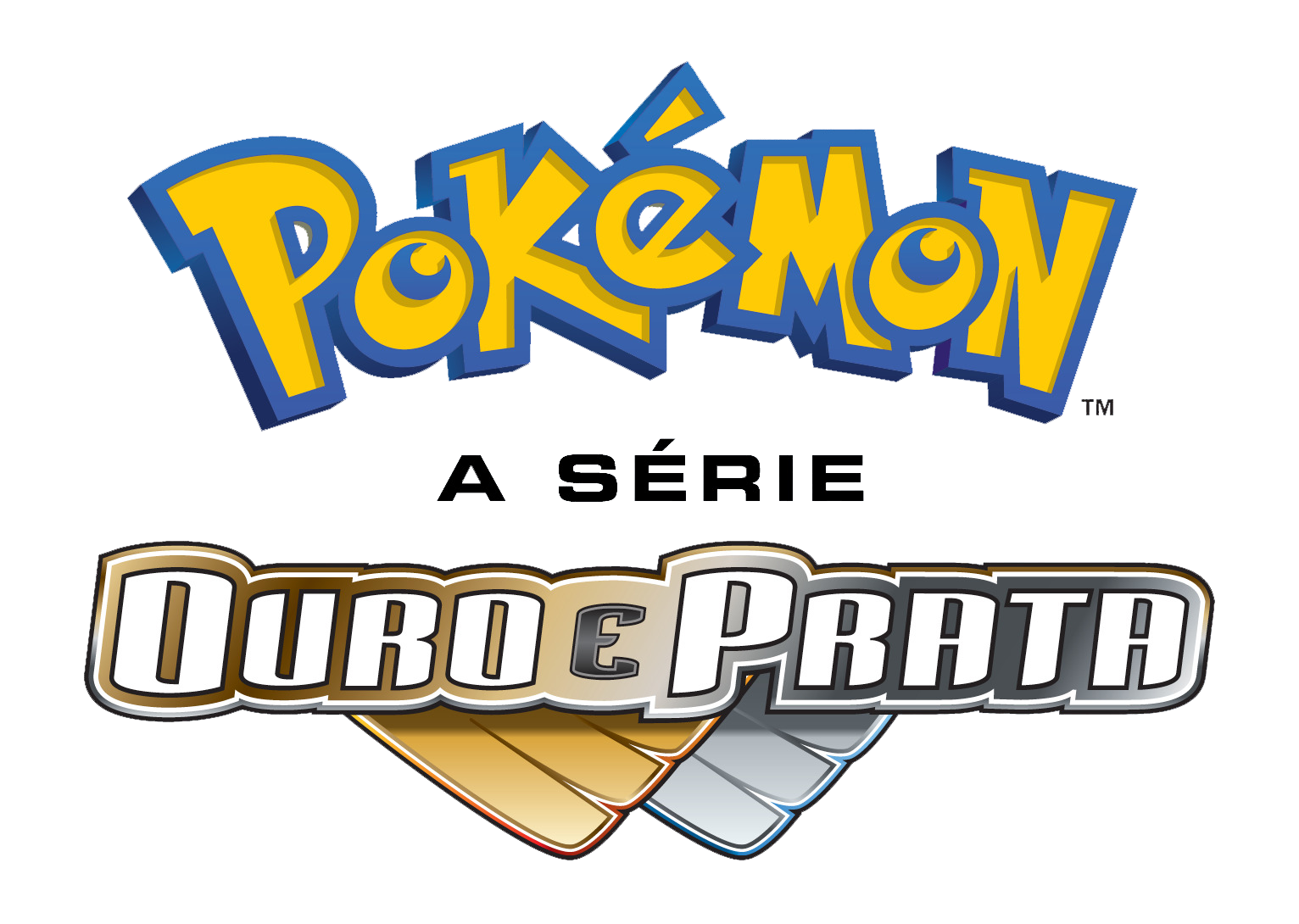 ◓ Anime: Pokémon, A Série Ouro e Prata (Liga Johto)