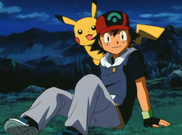 Ash and Pikachu Best of Friend by eyepain313