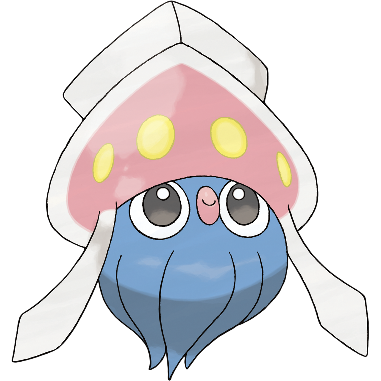 Inspiração - Pokémon Psíquico