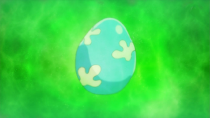 Ash Froakie Egg