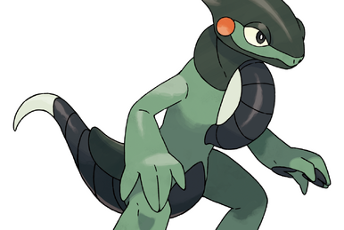 ◓ Pokémon do tipo Grama/Planta — Grass type