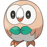 722Rowlet