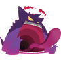 Gengar Gigamax