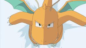 Dragonite fly