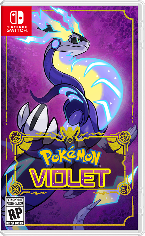 Pokémon Scarlet/Violet”: Confira a Pokédex inicial do game - POPline