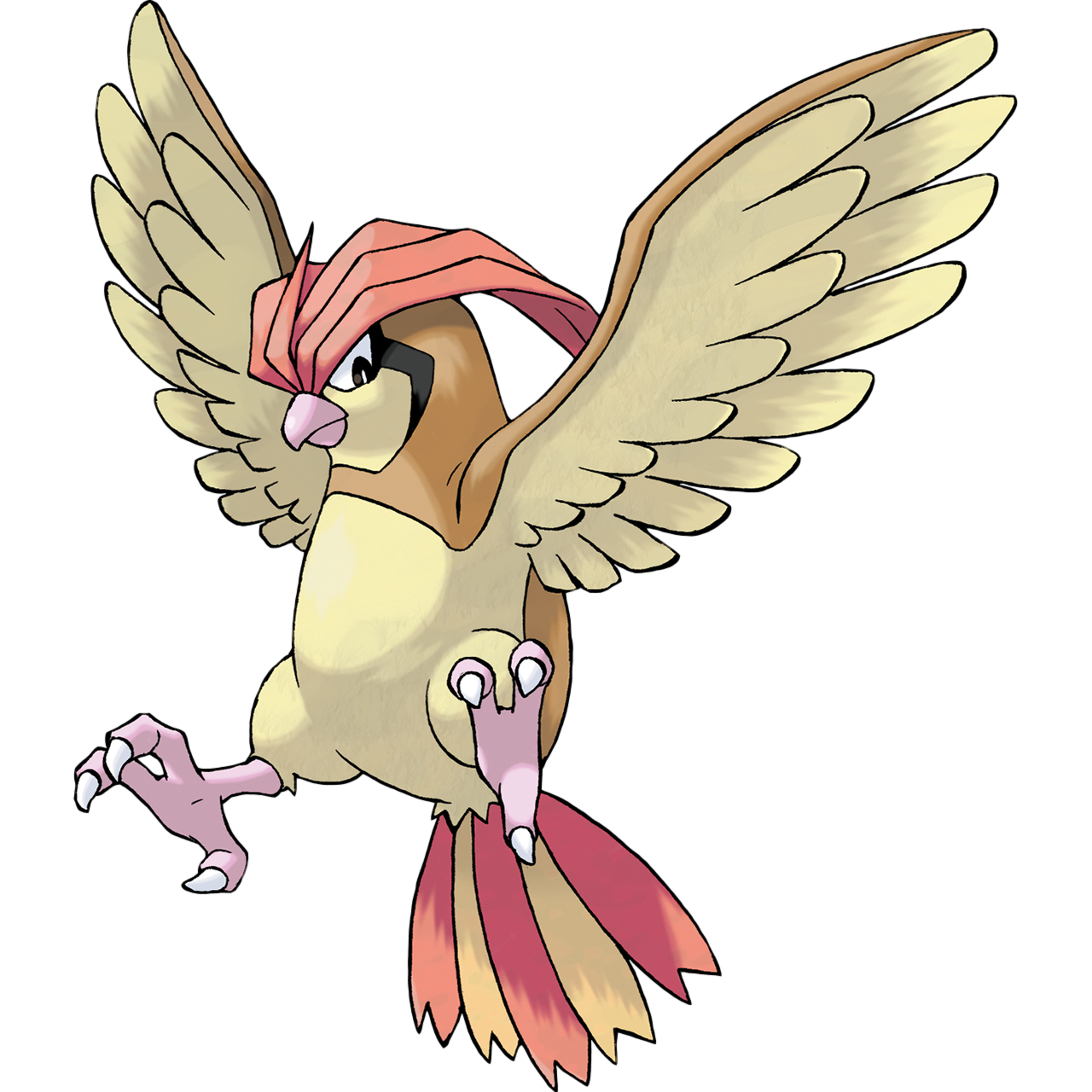 CONHEÇA PIDGEOT O POKEMON PÁSSARO POKEDEX 018 #games #jogos #anime