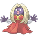 Jynx, encontrado em todas as outras versões.